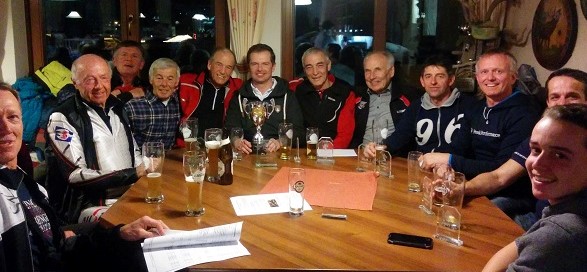 Image:Racing Team Abtenau - Racer beherrrschen auch heuer die Vereinsmeisterschaft