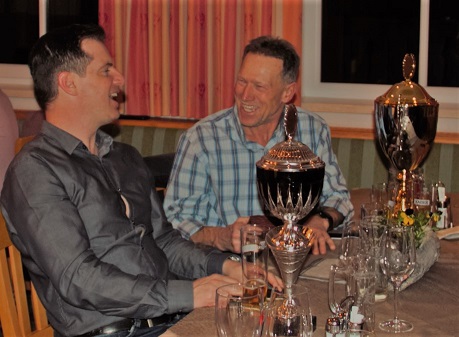 Image:Racing Team Abtenau - Abschlussfeier im Traunstein 
