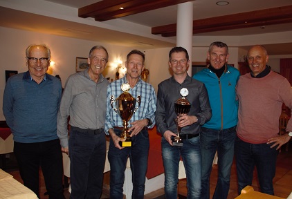 Image:Racing Team Abtenau - Abschlussfeier im Traunstein 