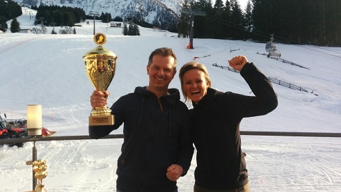 Image:Racing Team Abtenau - Mit Rumpfteam siegen wir trotzdem weiter